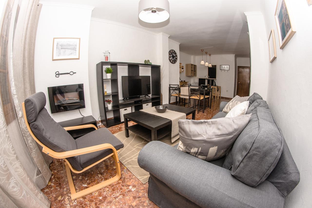 Apartamento Caminito Del Rey Alora Exterior foto