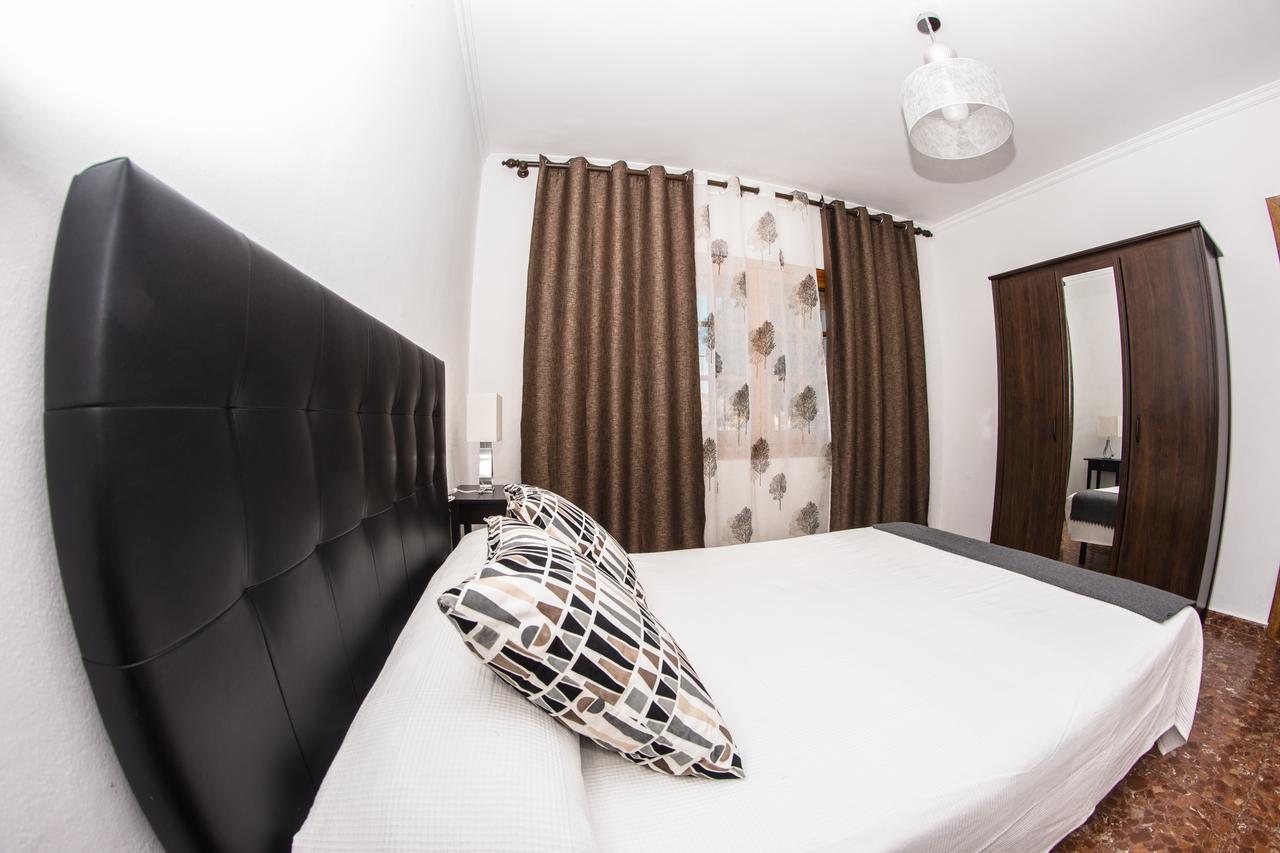 Apartamento Caminito Del Rey Alora Exterior foto