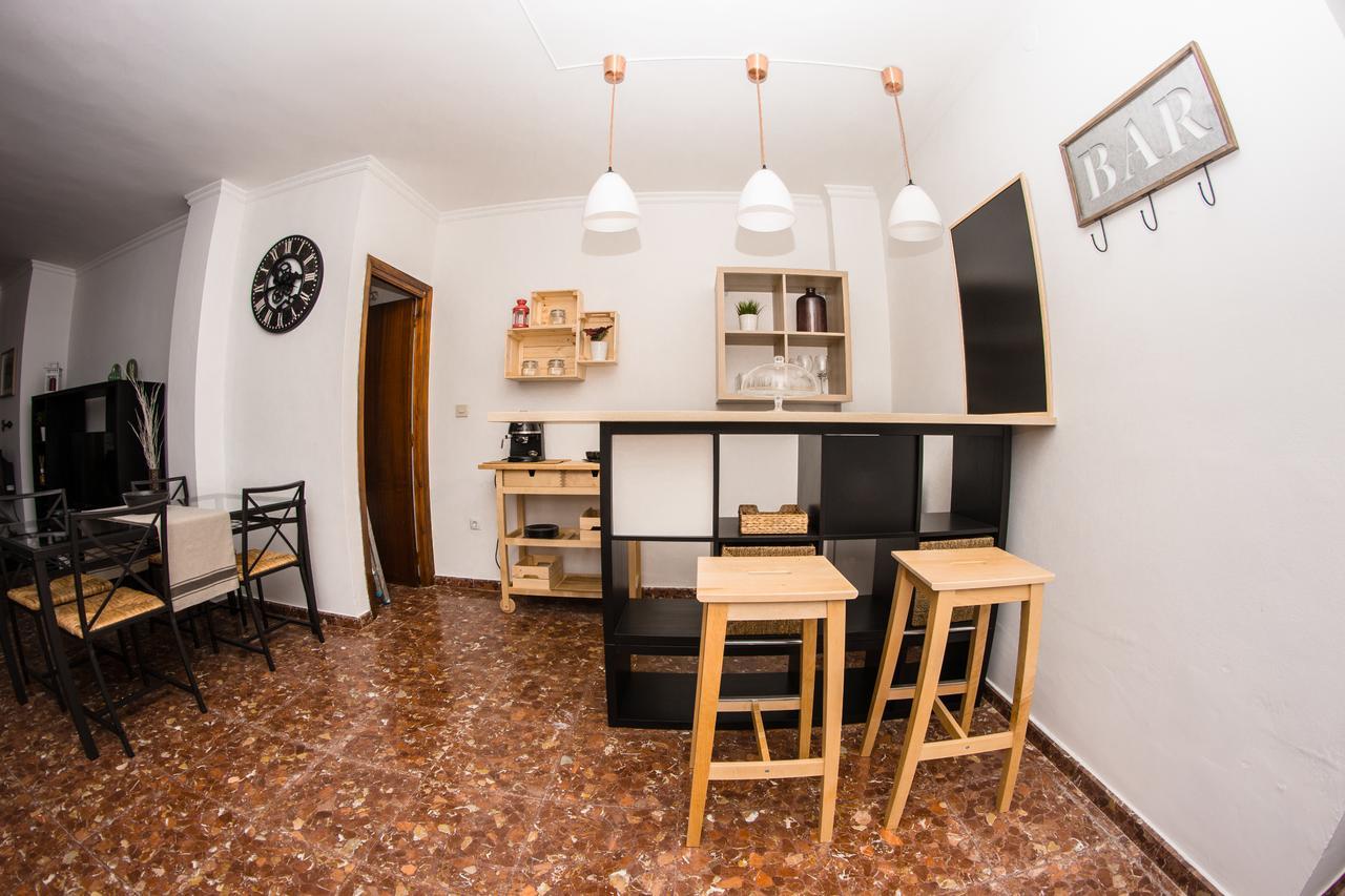 Apartamento Caminito Del Rey Alora Exterior foto