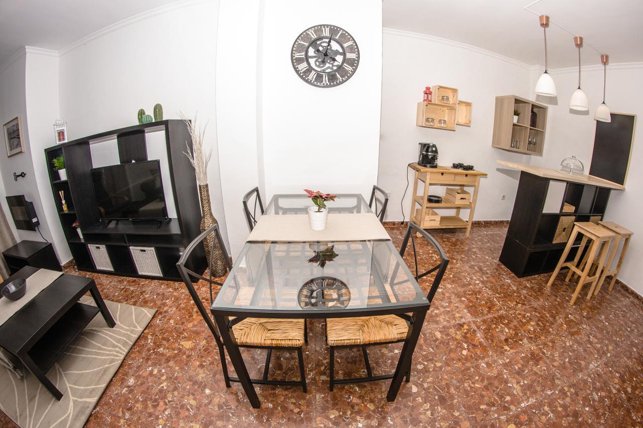 Apartamento Caminito Del Rey Alora Exterior foto